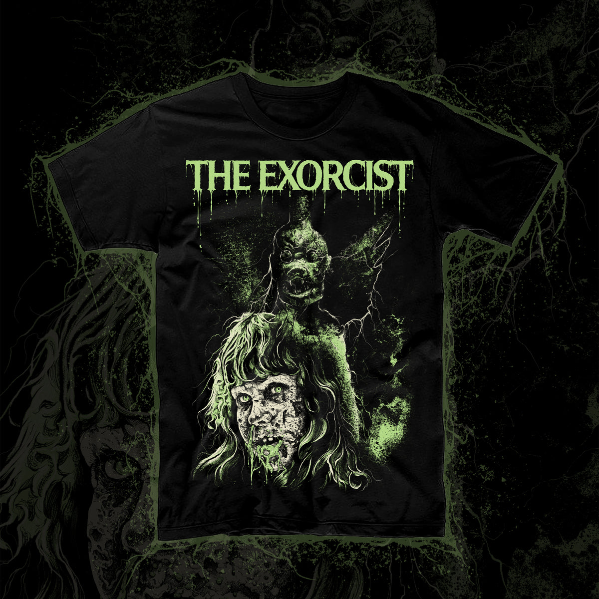 THE EXORCIST T-SHIRT