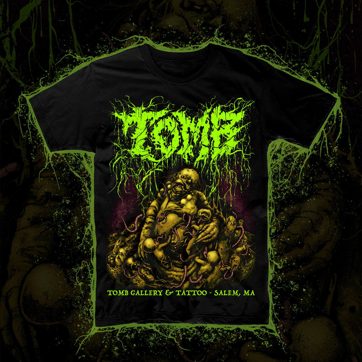 MOTHER T-SHIRT