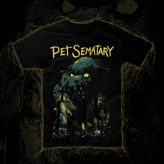 PET SEMATARY T-SHIRT