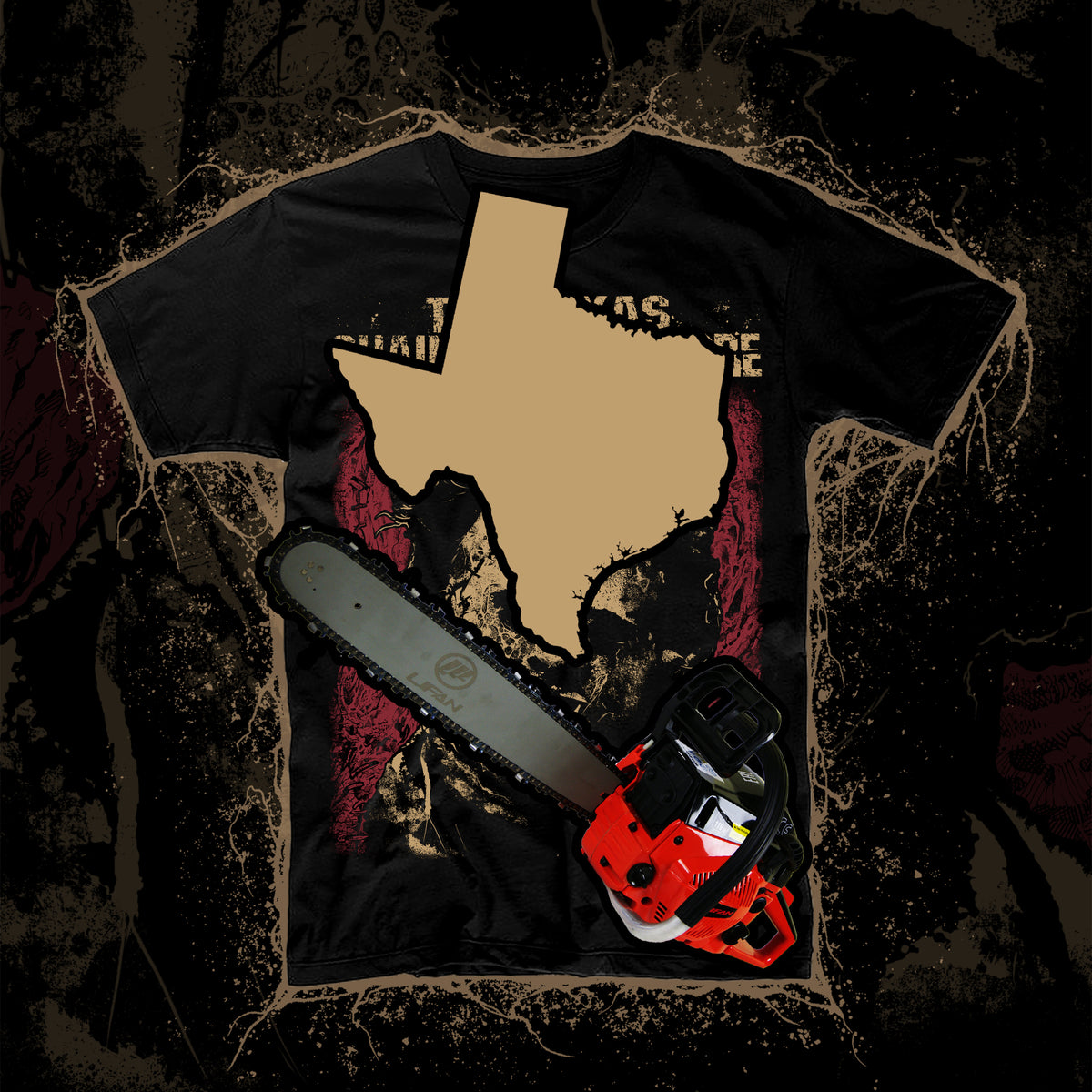 MYSTERY T-SHIRT